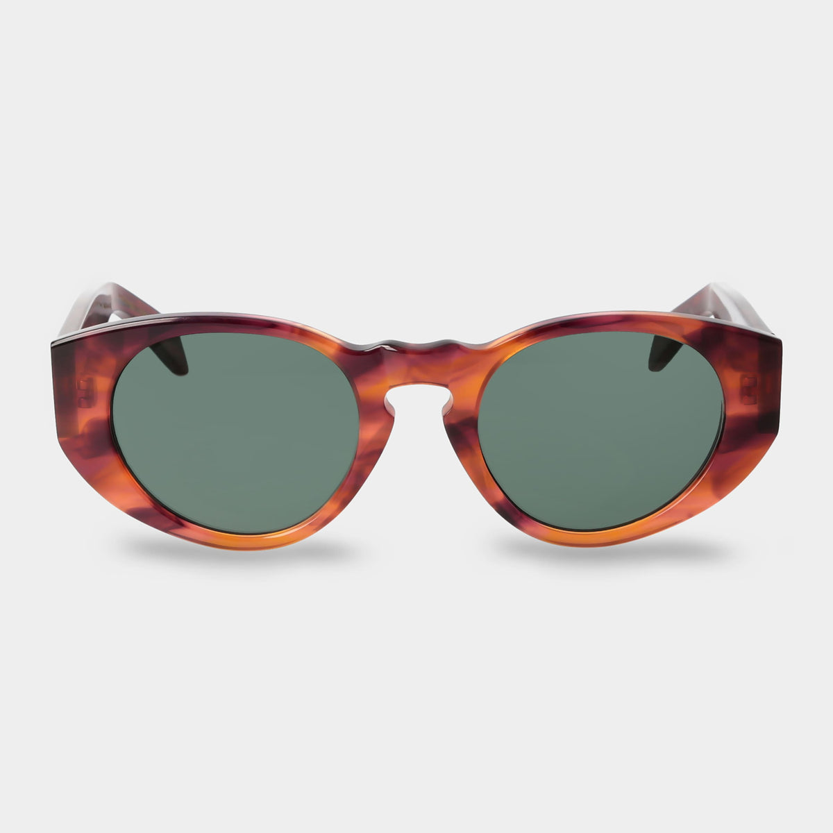 Madras Eco Havana | Bottle Green
