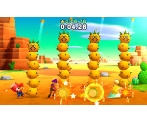 Mario Party The Top 100 Nintendo 3DS Nuovo Sigillato ITA