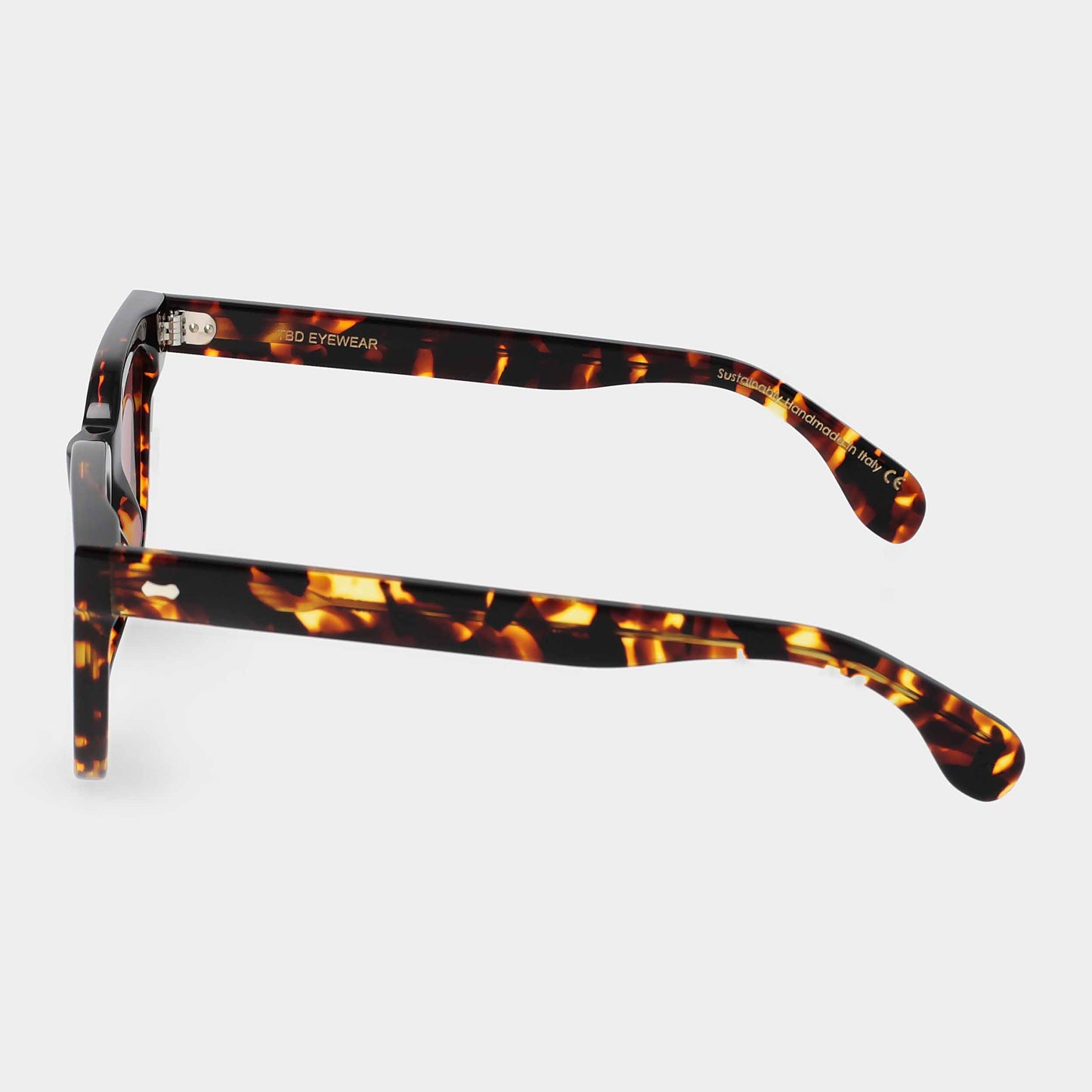 Mastro Eco Dark Havana | Red