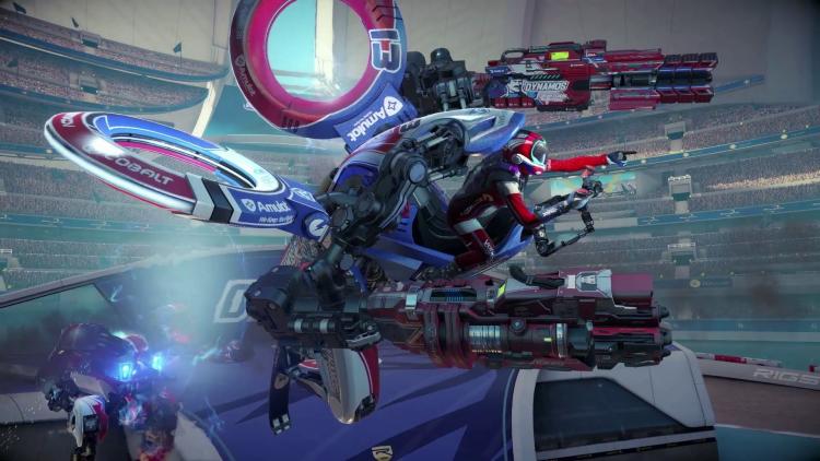 Rigs - Mechanized Combat League PS4 Game Italian PlayStation 4 VR New Ita