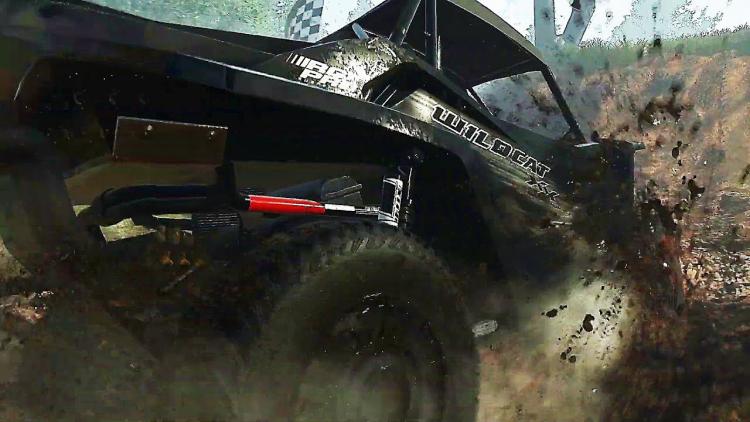 Overpass Day One Edition PS4 Italian Game Off-Road PlayStation 4 ATV UTV