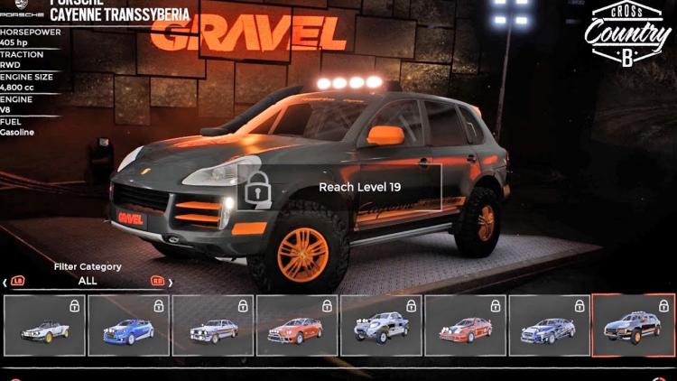 Gravel PS4 - Racing GT Video Game PlayStation 4 Italian New Sealed Rally