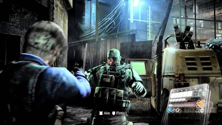 Resident Evil 6 Ps4 Videogioco Playstation 4 Italiano Gioco Eu Nuovo Sigillato