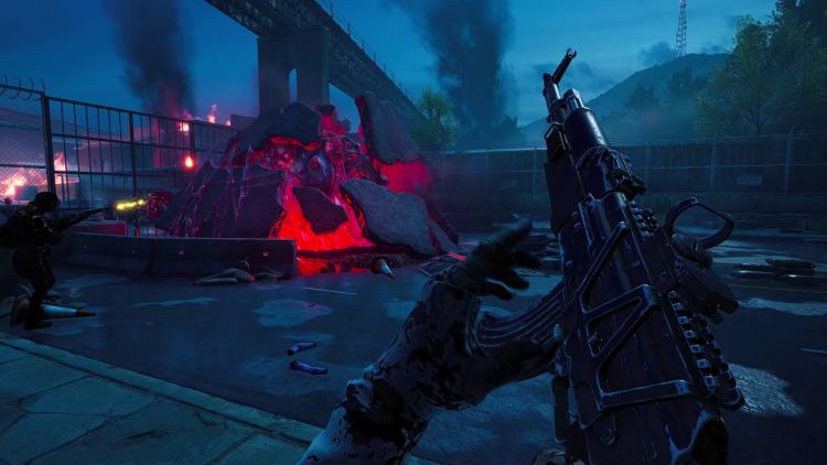 BACK 4 BLOOD PS4 GIOCO ITALIANO VIDEOGIOCO PLAYSTATION 4 EU PS5 NUOVO SIGILLATO