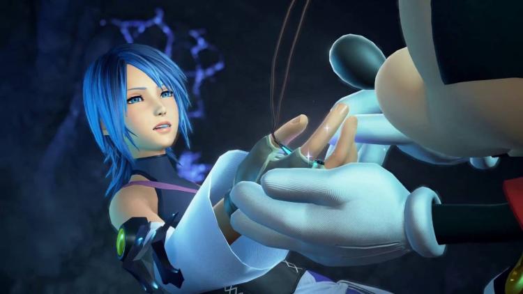 Kingdom Hearts HD 2.8 PS4 Final Chapter PlayStation 4 EU Italian Disney