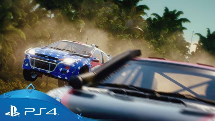 Gravel PS4 - Racing GT Video Game PlayStation 4 Italian New Sealed Rally