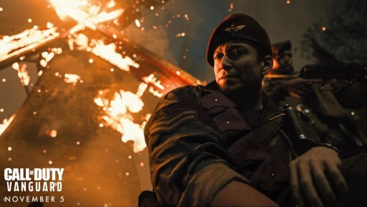 Call Of Duty Vanguard Ps4 Videogioco Italiano Playstation 4 Gioco Nuovo Ita Ps5