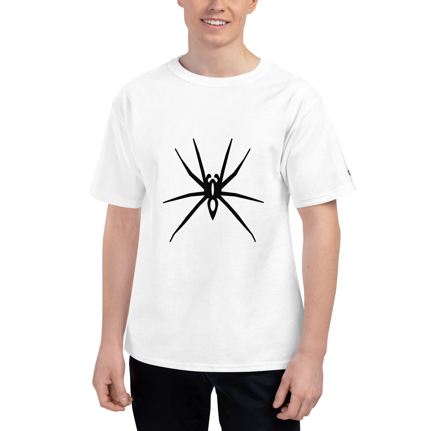 Maglietta Champion uomo SPIDER