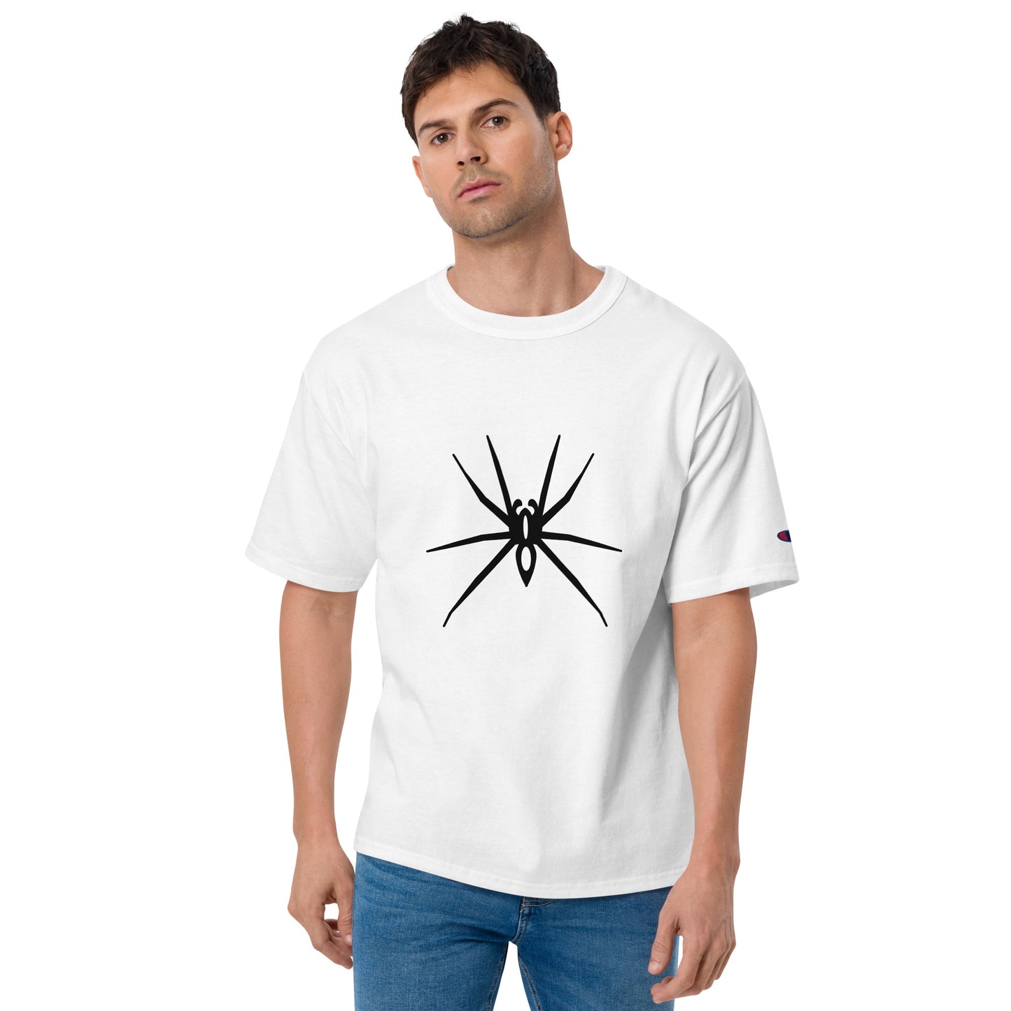 Maglietta Champion uomo SPIDER