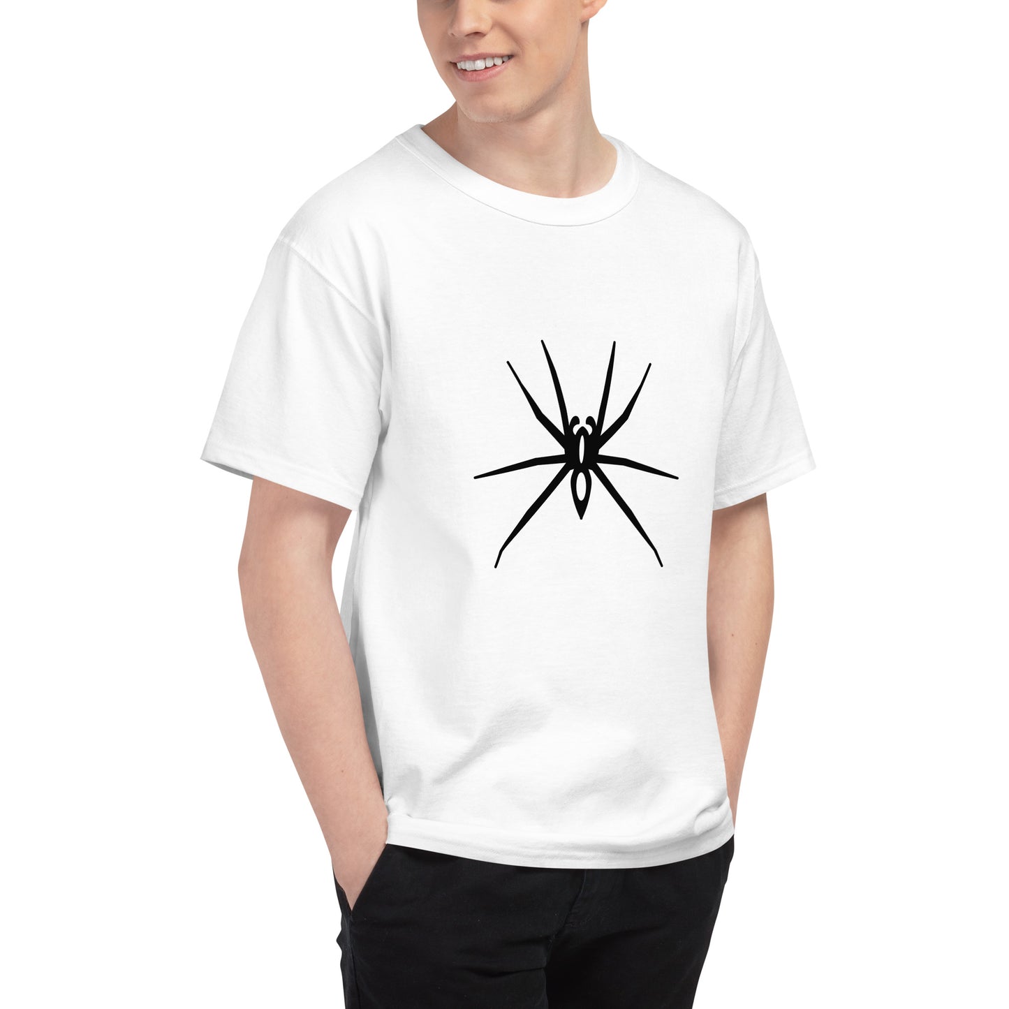 Maglietta Champion uomo SPIDER