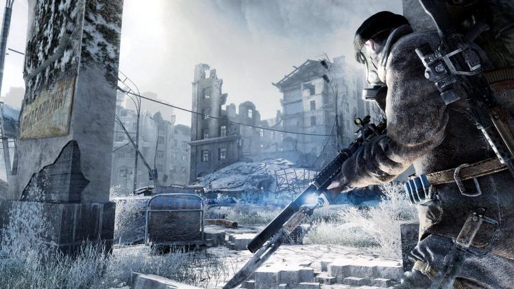 Metro Redux Double Pack PS4 Italian Game PlayStation 4 PAL ITA Must Have