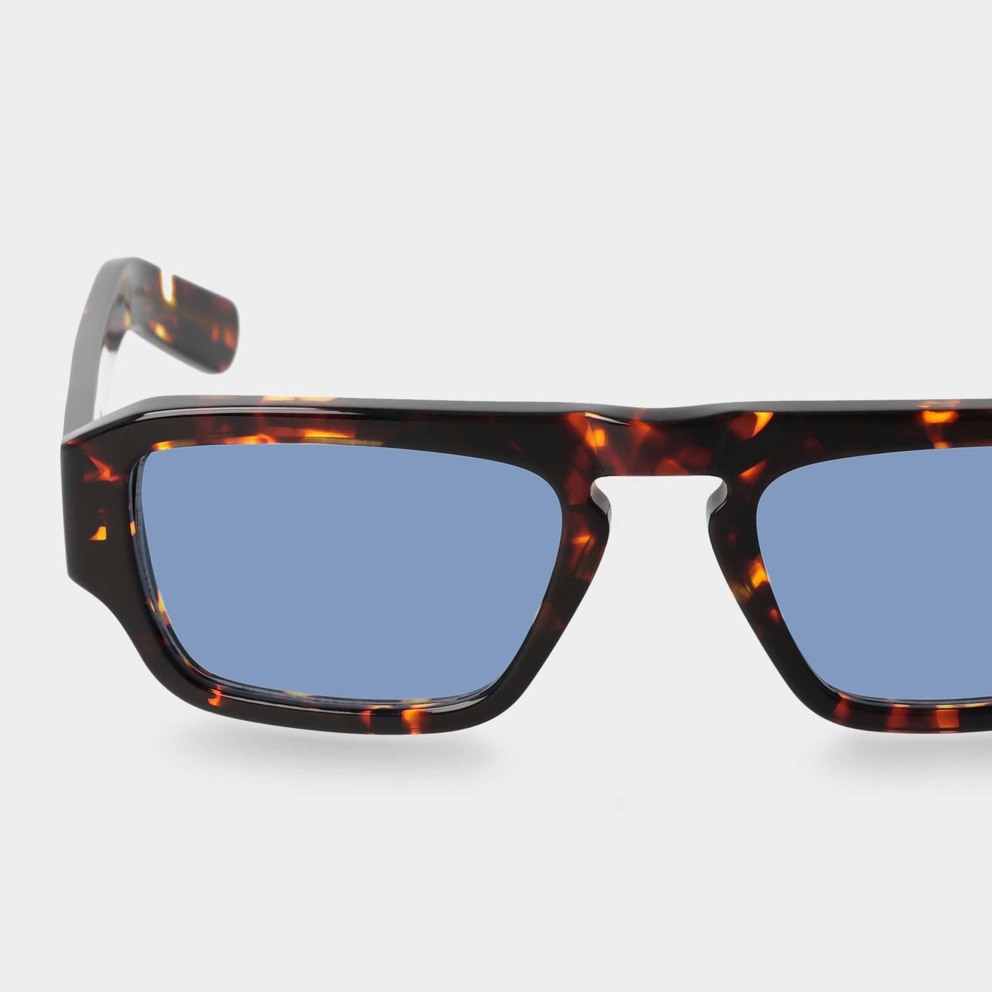 Mist Eco Dark Havana | Blue