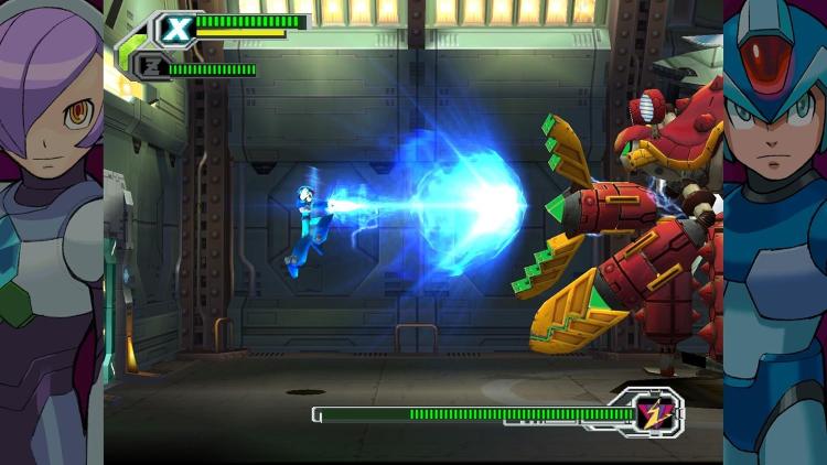 Mega Man X Legacy Collection 1 + 2 - Nintendo Switch Videogioco Retro Game Uk
