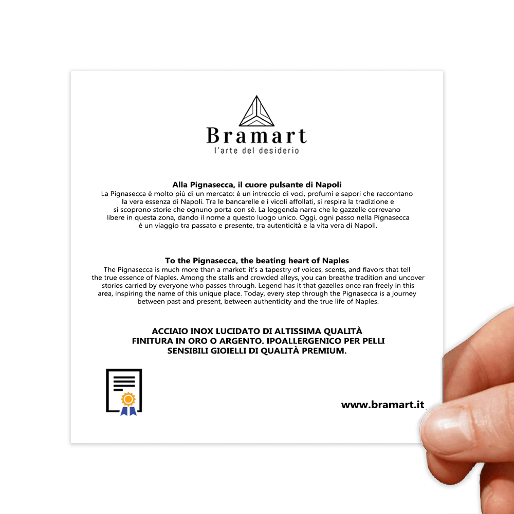 Collana Napoli - Pignasecca