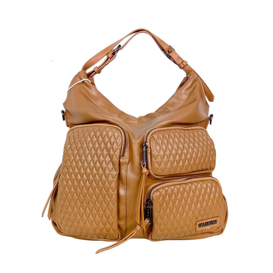 multipurpose leather Handbag MS-9428