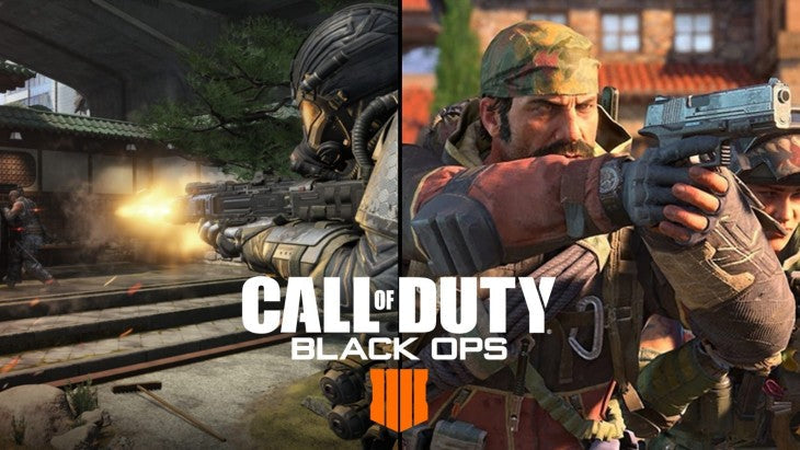 CALL OF DUTY BLACK OPS IIII 4 VIDEOGIOCO - XBOX ONE GIOCO ITALIANO NUOVO X BOX