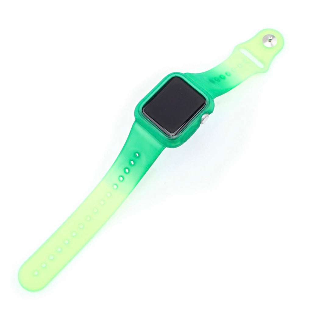 Cinturini + Copri Cassa GRADIENT per Apple Watch IWatch