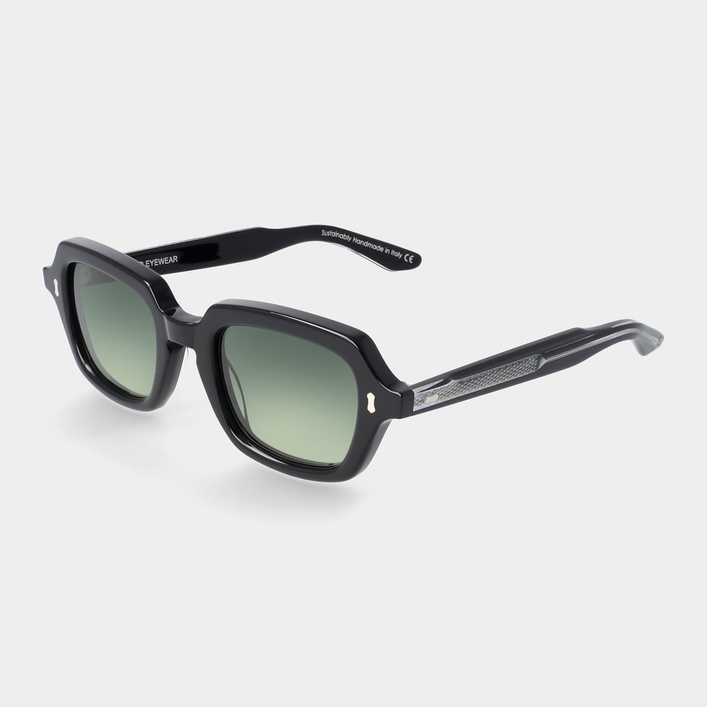 Oak Eco Black | Green