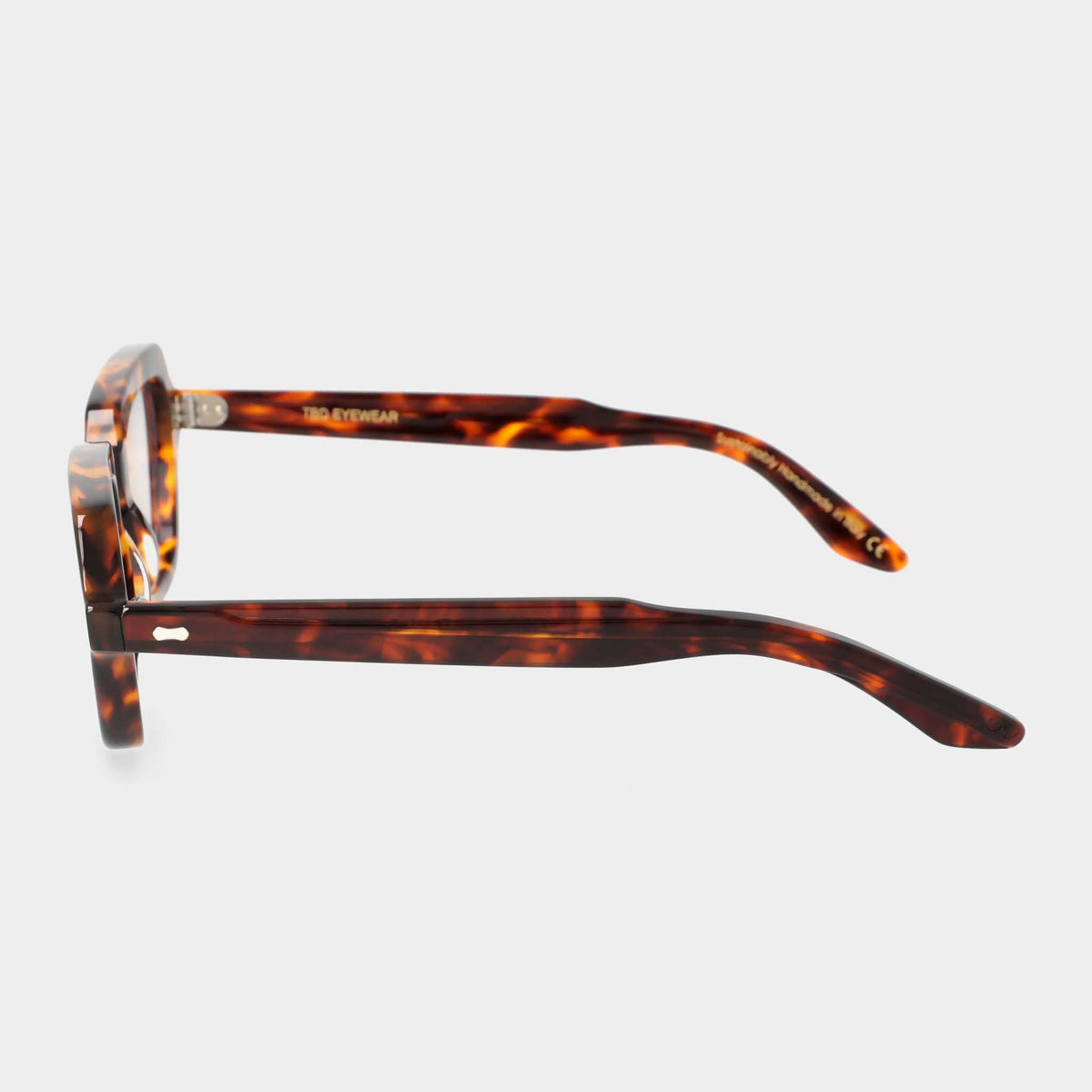 Oak Eco Spotted Havana Optical