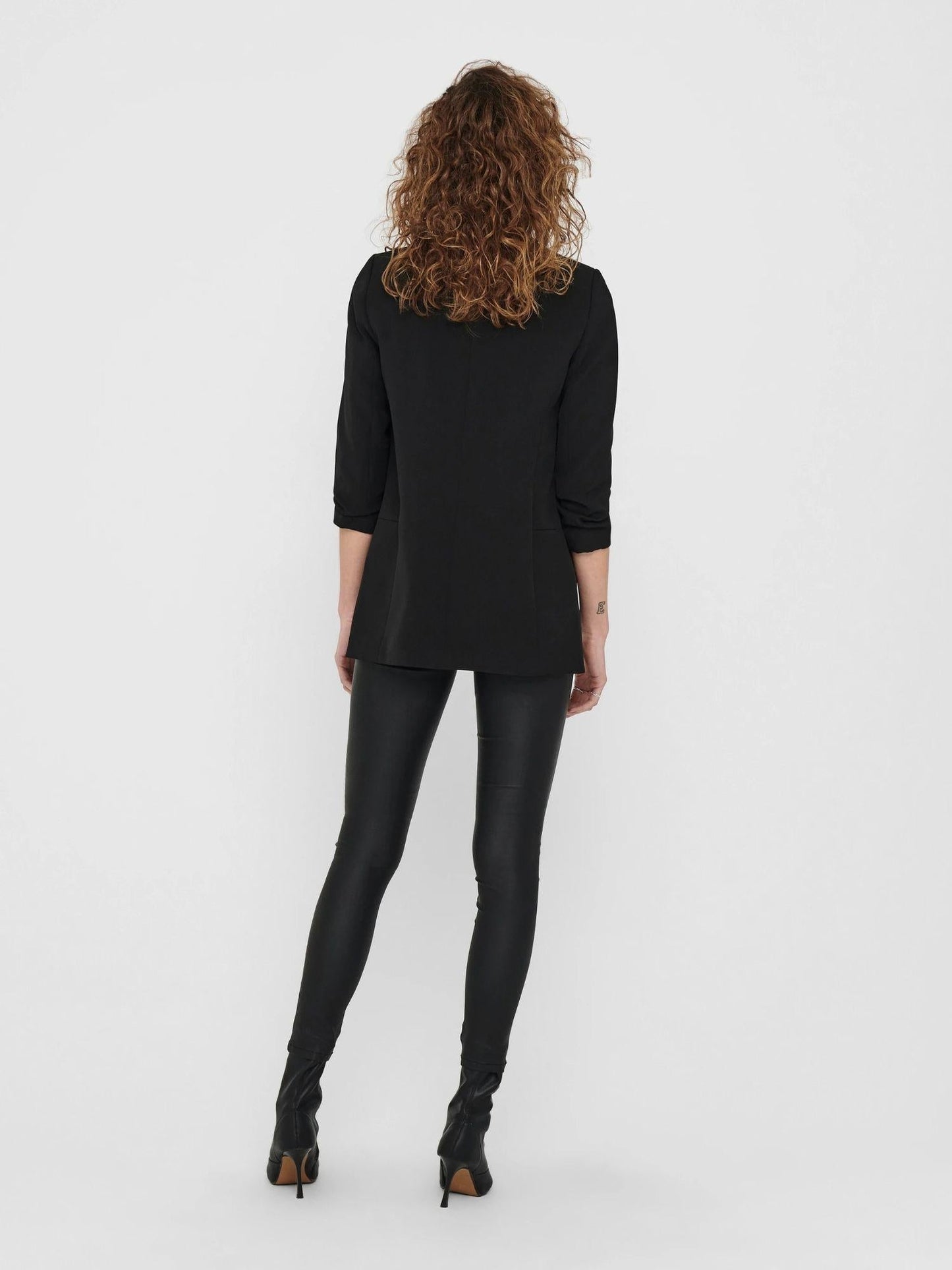Only Blazer Donna Elly Nero