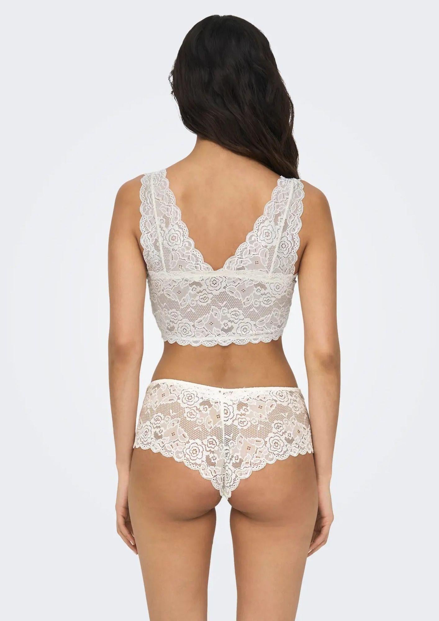 Only Top Donna Chloe Bianco