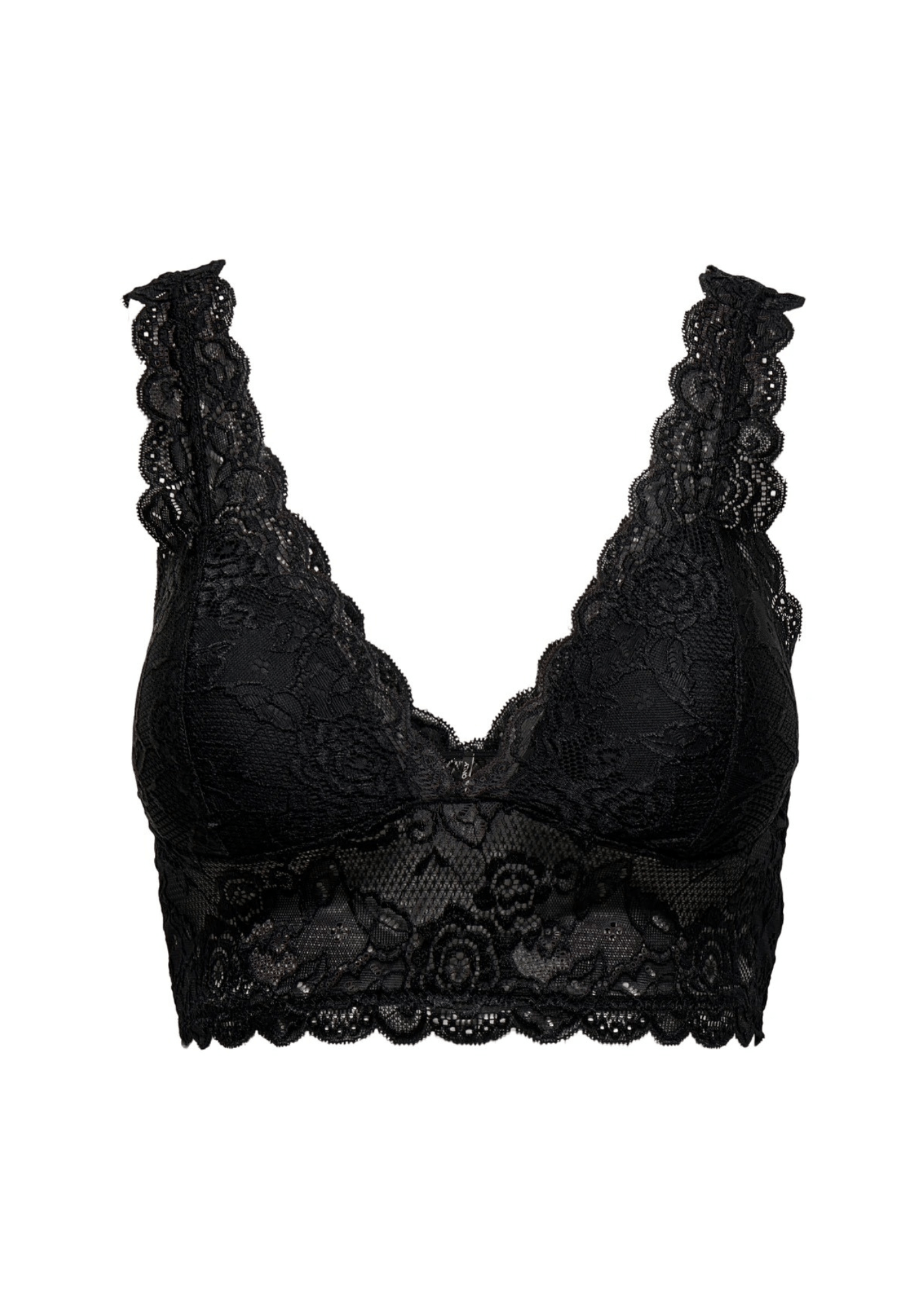 Only Top Donna Chloe Nero