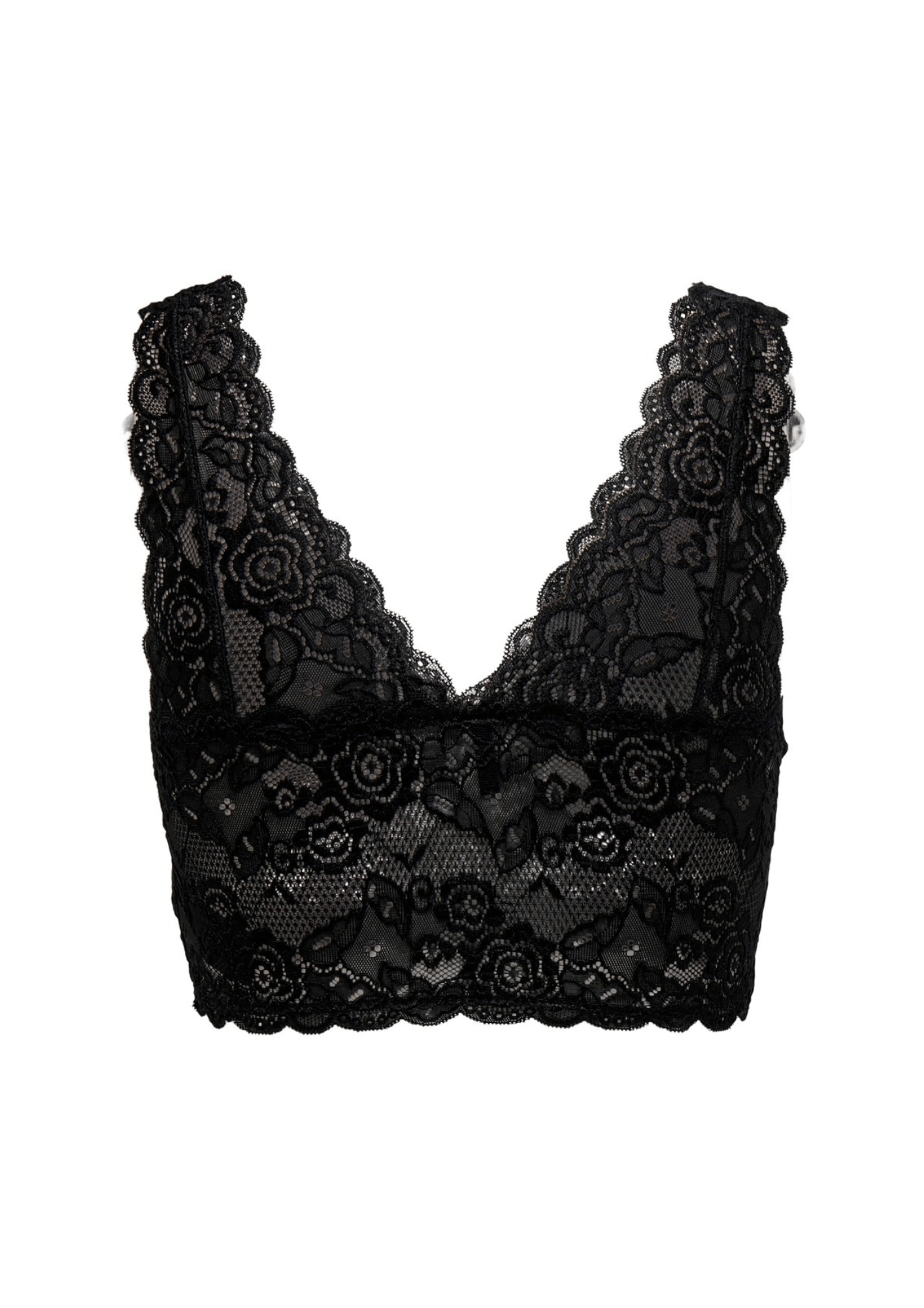 Only Top Donna Chloe Nero