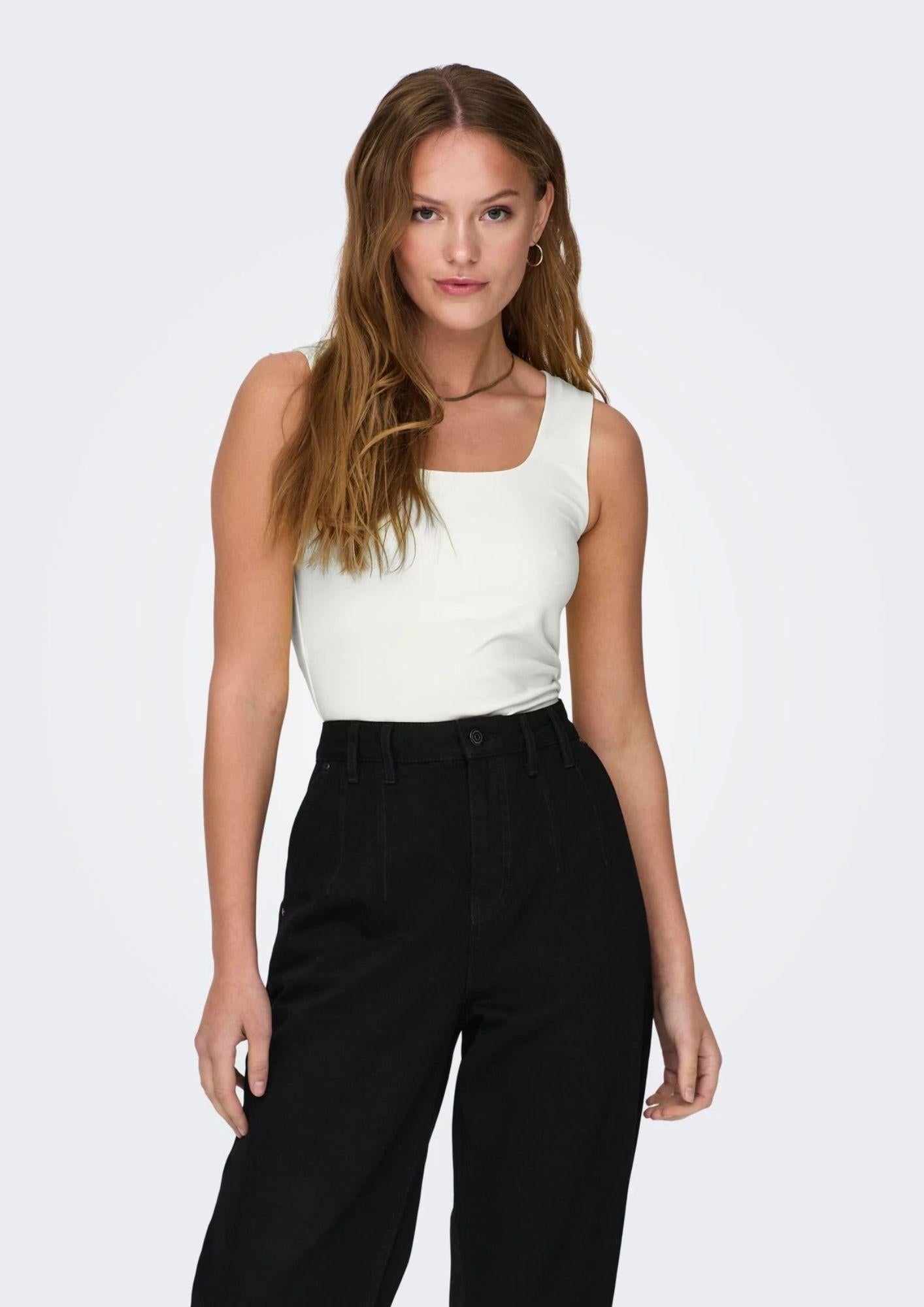 Only Top Donna Lea Bianco