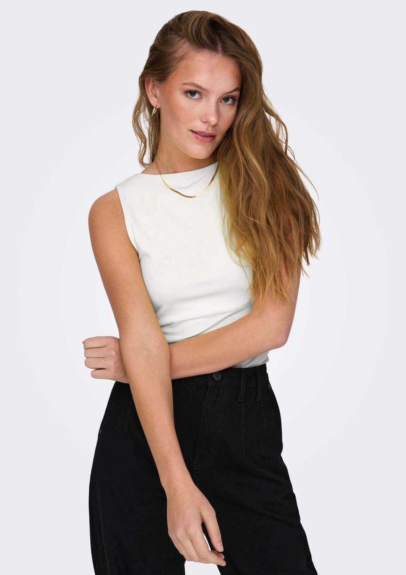 Only Top Donna Lea Bianco