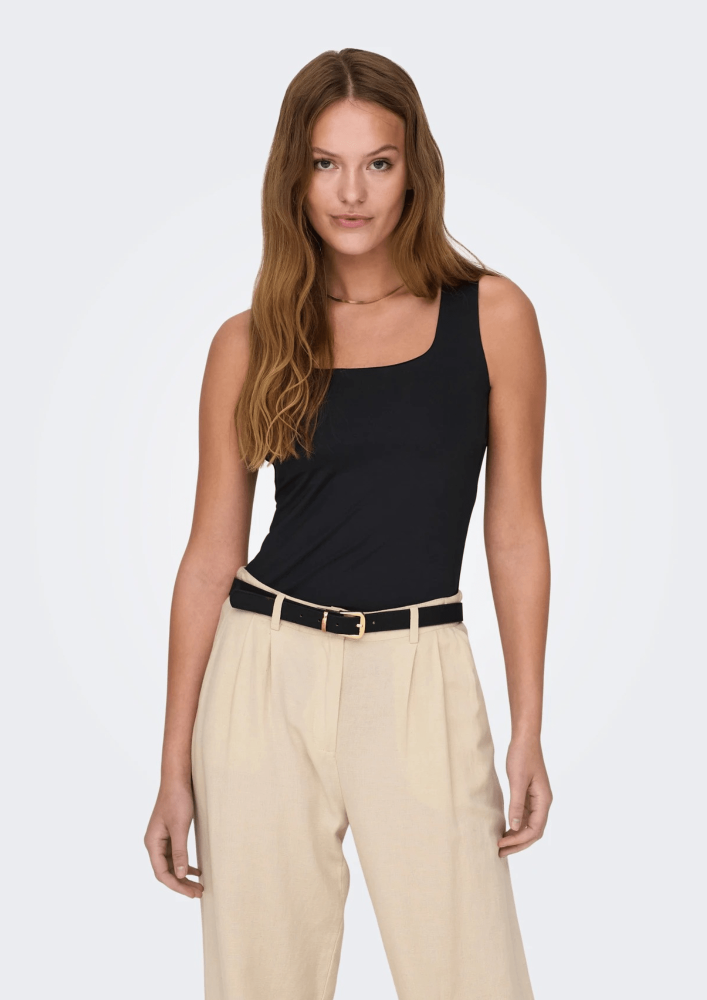 Only Top Donna Lea Nero
