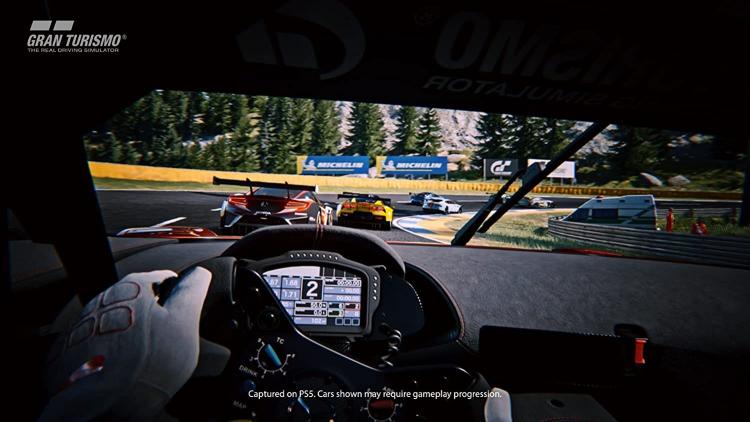 Gran Turismo 7 PS4 Video Game PlayStation 4 Italian Simulator PS5 GT 7 New