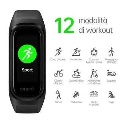 Oppo band bracciale sport   tracker smartwatch