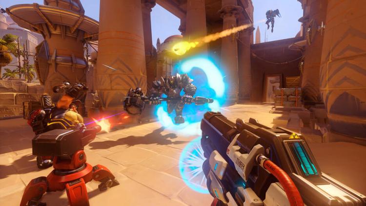 Overwatch Game Of The Year Edition (Goty) Ps4 Italiano Gioco Playstation 4 Nuovo