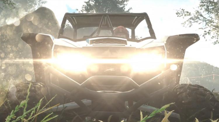 Overpass Day One Edition PS4 Italian Game Off-Road PlayStation 4 ATV UTV