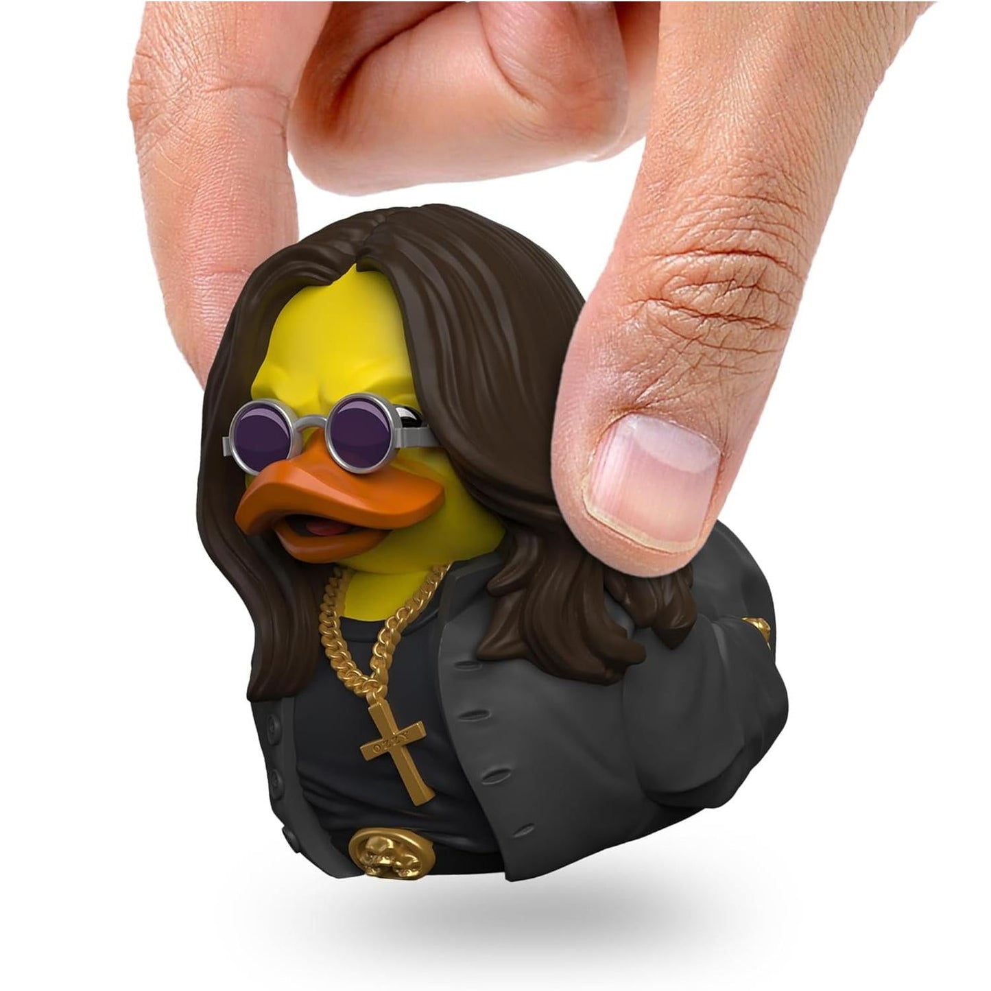Tubbz Mini "Ozzy Osborne" Paperella Figure 9Cm Duck