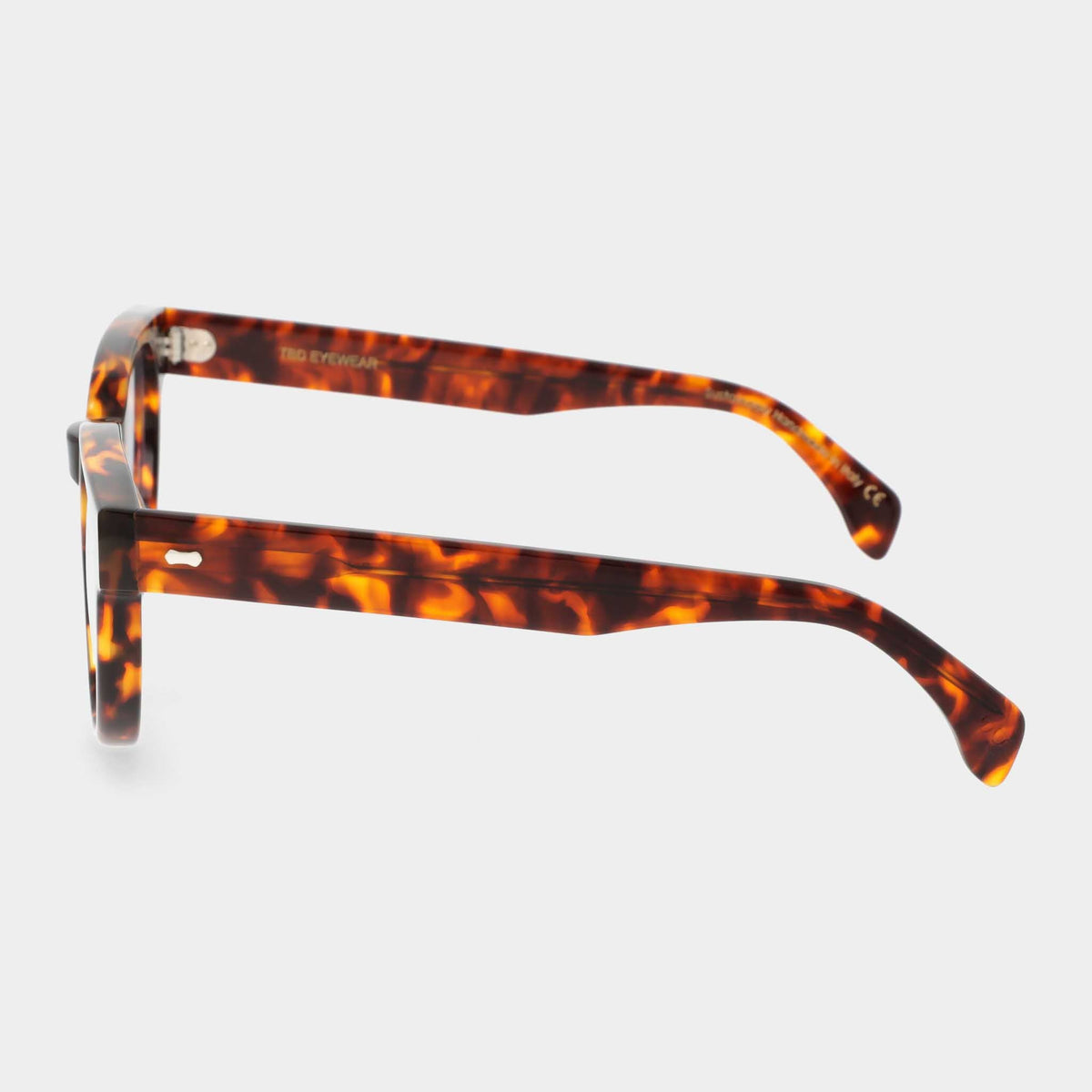 Palm Eco Spotted Havana Optical