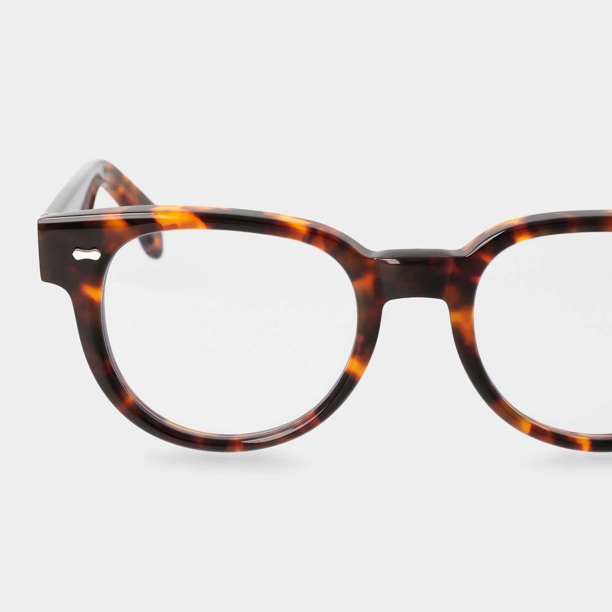 Palm Eco Spotted Havana Optical