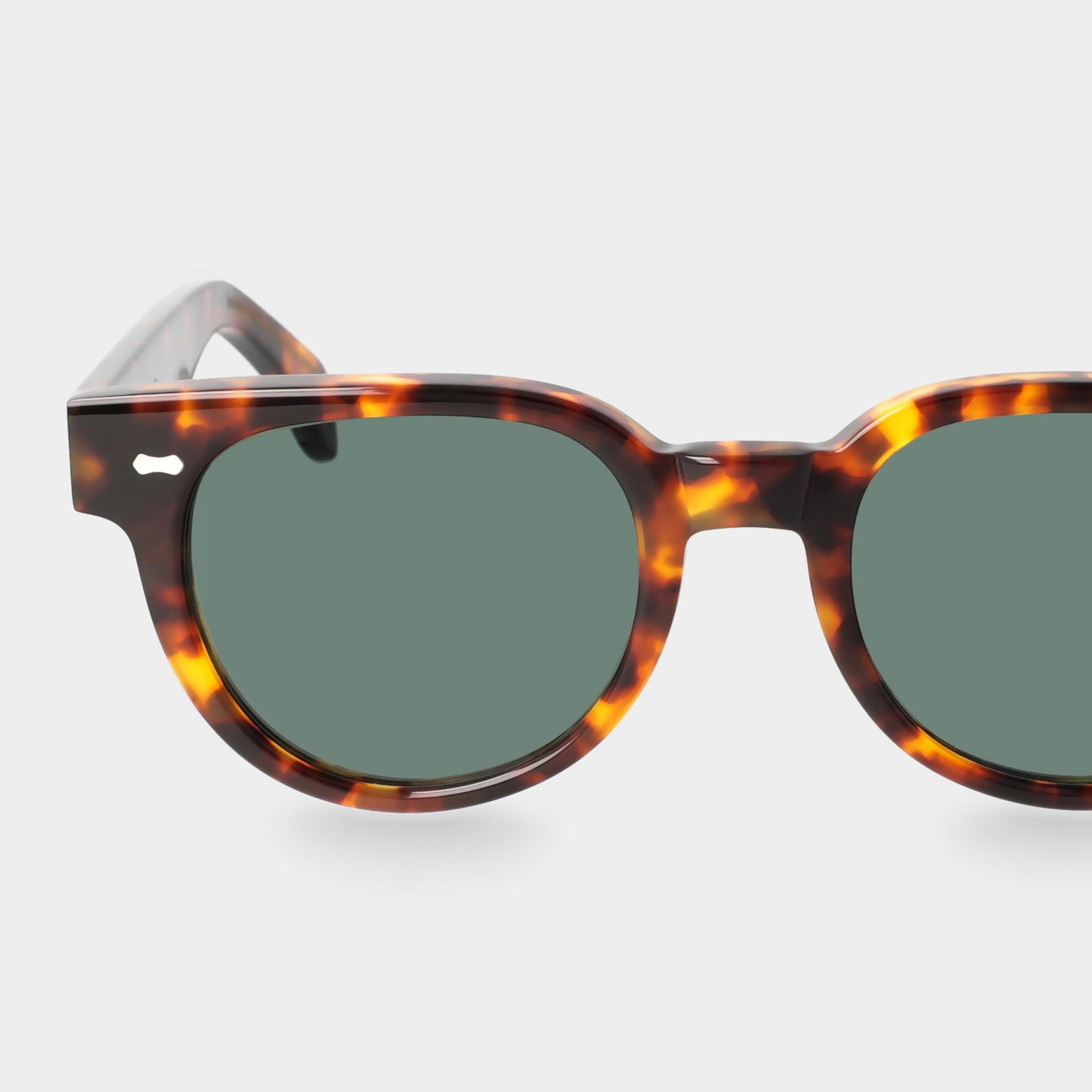 Palm Eco Spotted Havana | Bottle Green