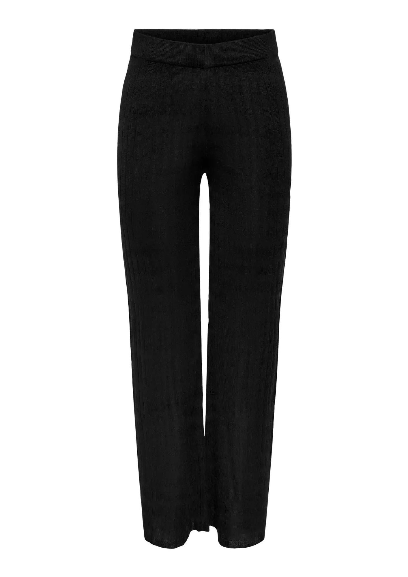 Only Pantalone Donna Tara Nero