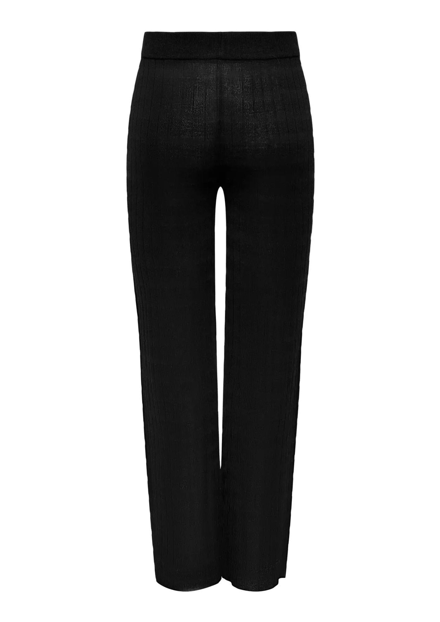 Only Pantalone Donna Tara Nero