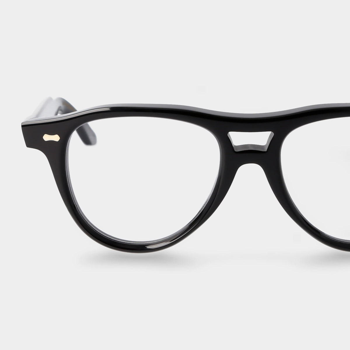 Piquet Eco Black Optical