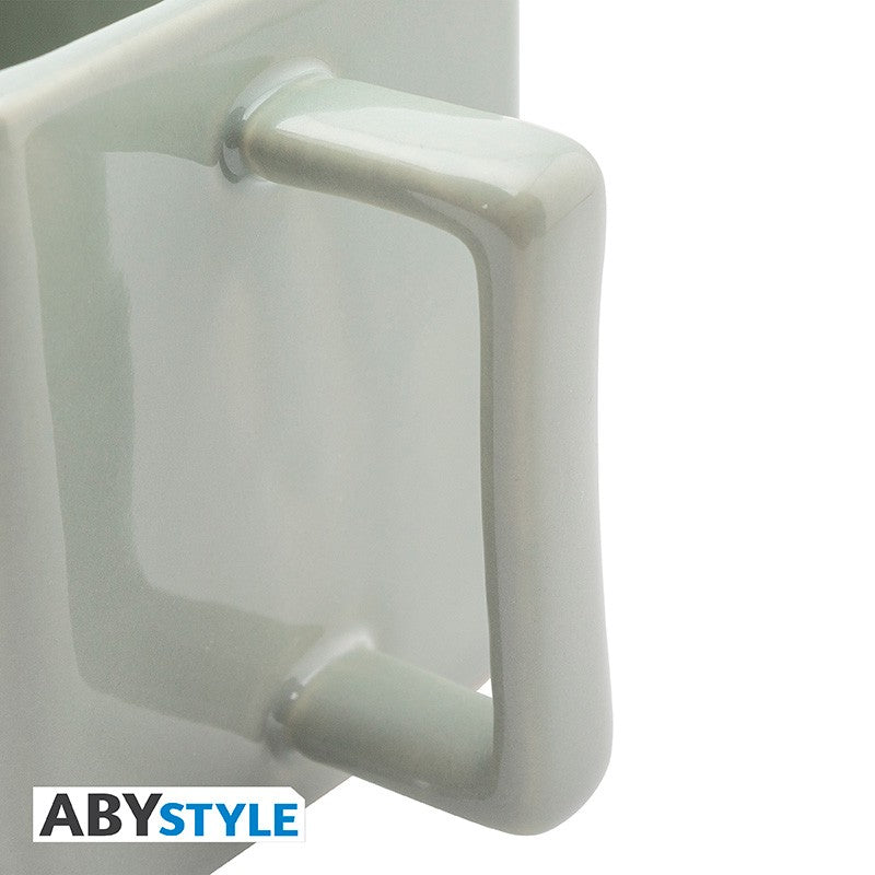 Abystyle - Tazza (Console Sony Playstation 1) PS1 Logo Mug 3D Bicchiere da 325ml