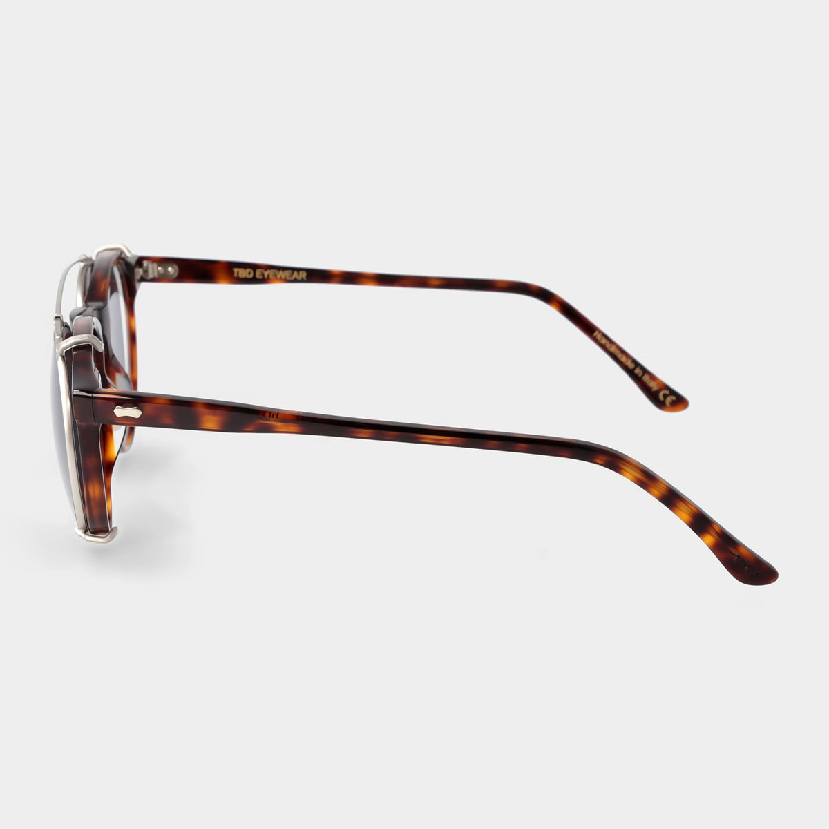 Clip Silver | Grey