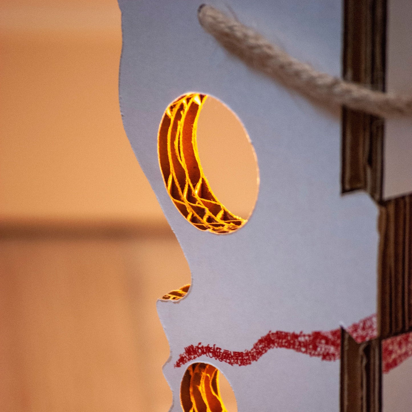 Porta Bottiglia Vino Wine Lover – Design Innovativo ed Eco-Friendly