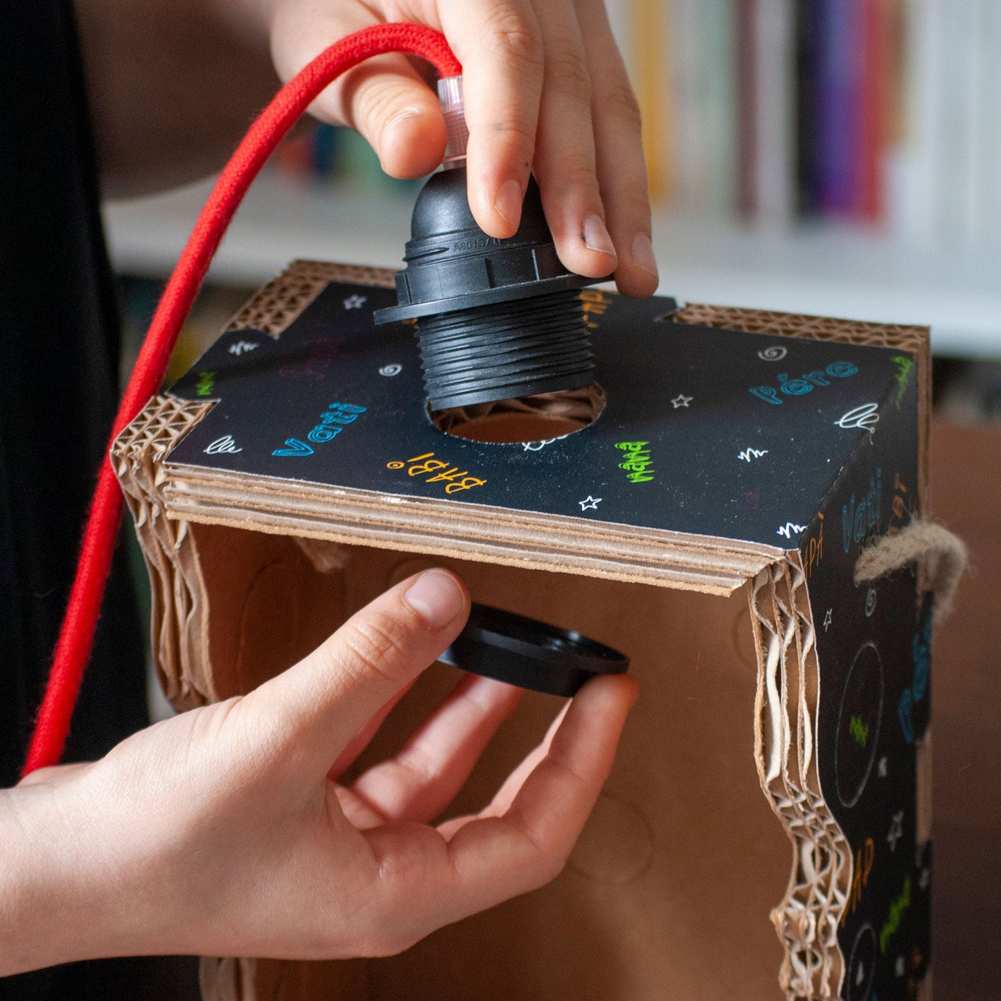 Porta Bottiglia Vino Wine Lover – Design Innovativo ed Eco-Friendly