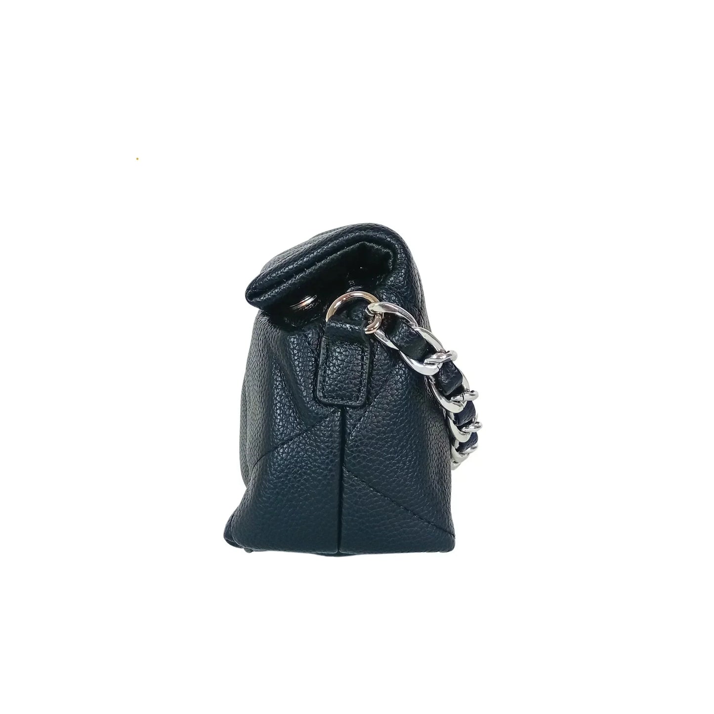 Portable leather crossbody bag MS-8736