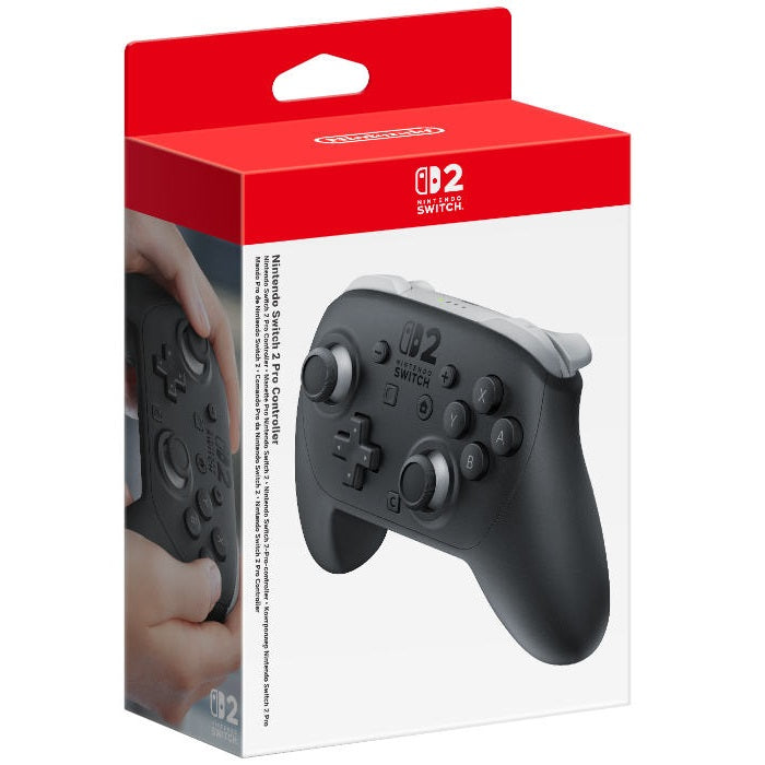 Nintendo Switch 2 Pro Controller - Joystick Per Console NS2 Nuovo