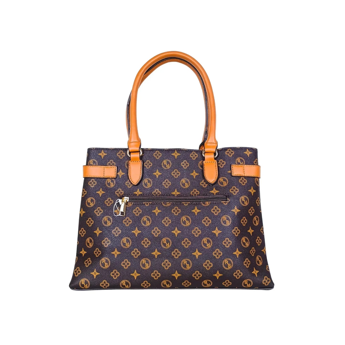 R&B leather handbag MS-6035