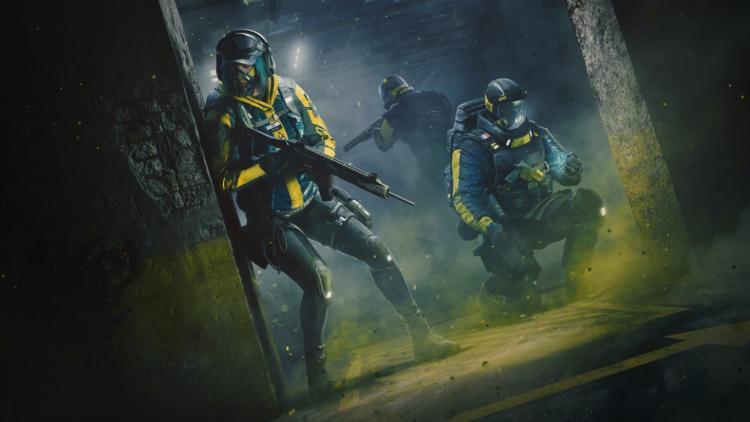 Tom Clancy's Rainbow Six Extraction PS4 Italian Game PlayStation 4 New Italian