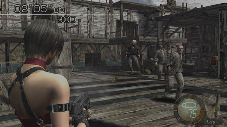 Resident Evil 4 PS4 Game EU Playstation 4 Italian Language Video Game RE New